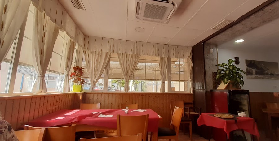 Restaurante Divina Pastora