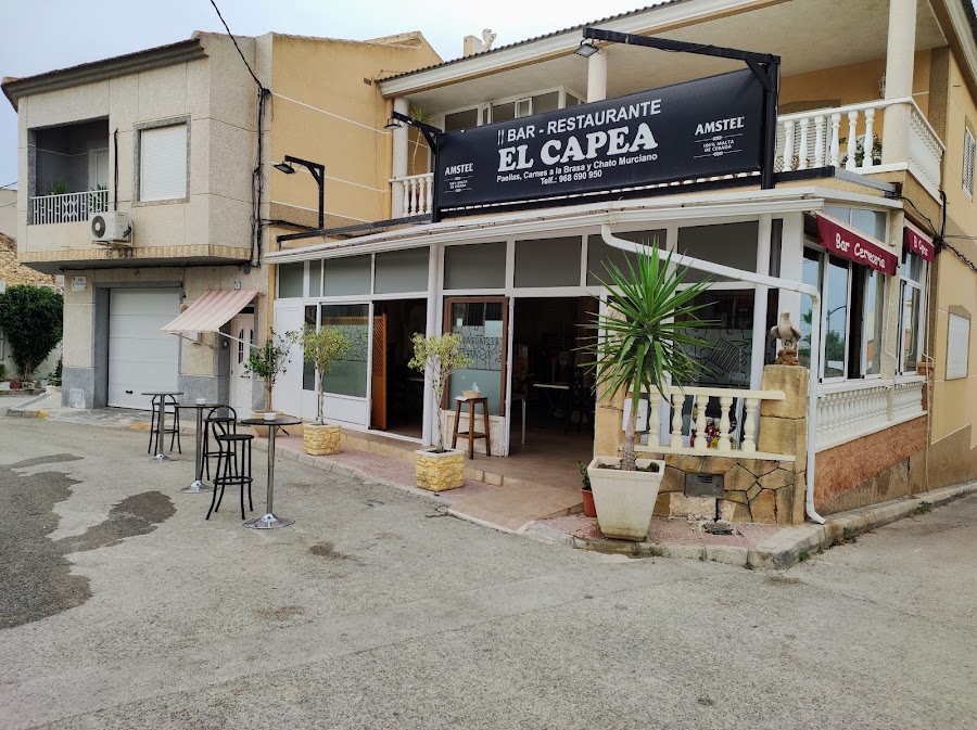 Restaurante El Capea