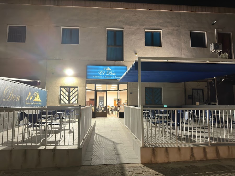Restaurante El Don