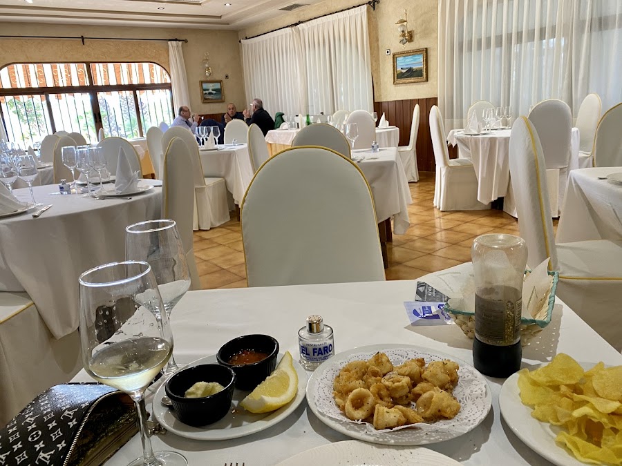 Restaurante El Faro