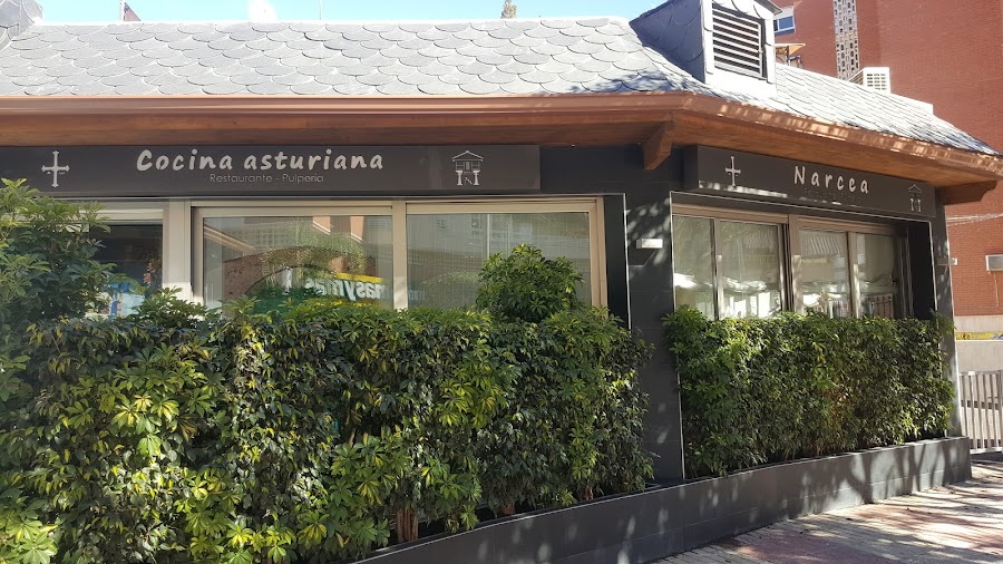 Restaurante en Santa Pola Pulpería Narcea