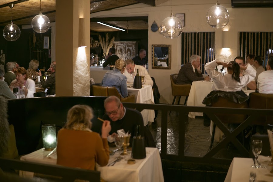 Restaurante Finca La Vuelta