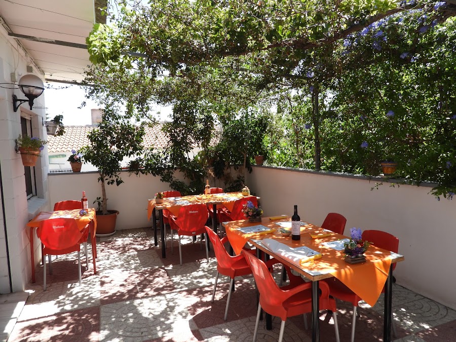 Restaurante Garden