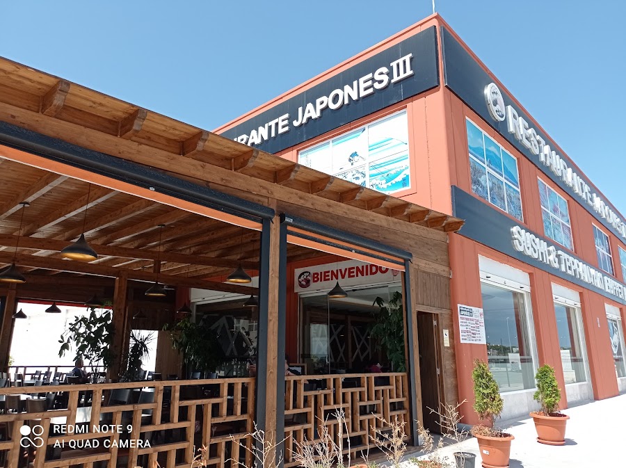 Restaurante Japonés III