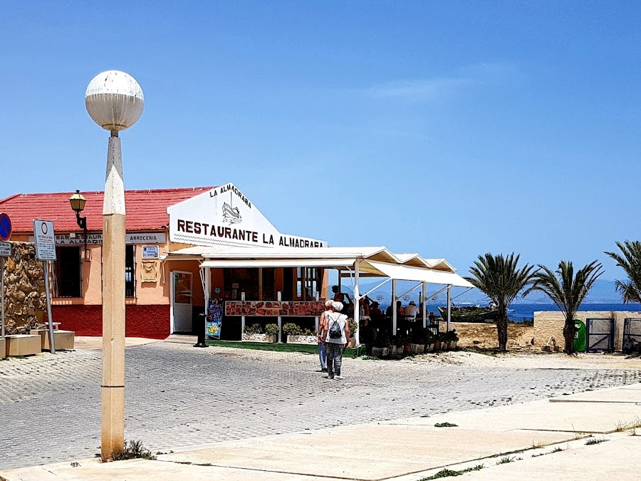 Restaurante La Almadraba En Tabarca
