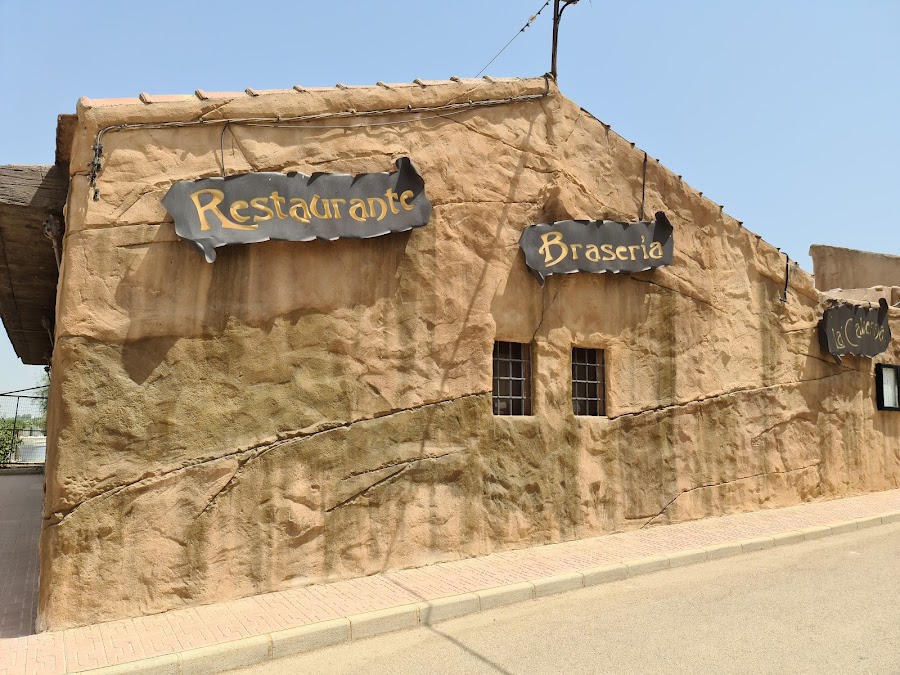 Restaurante La Caverna