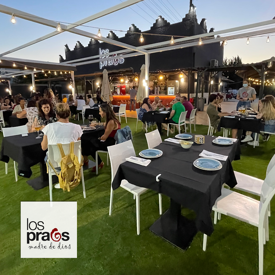 Restaurante Madre de Dios - Los Praos