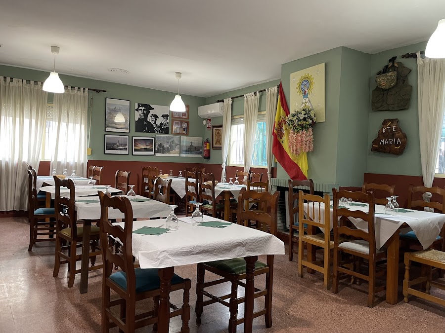 Restaurante María