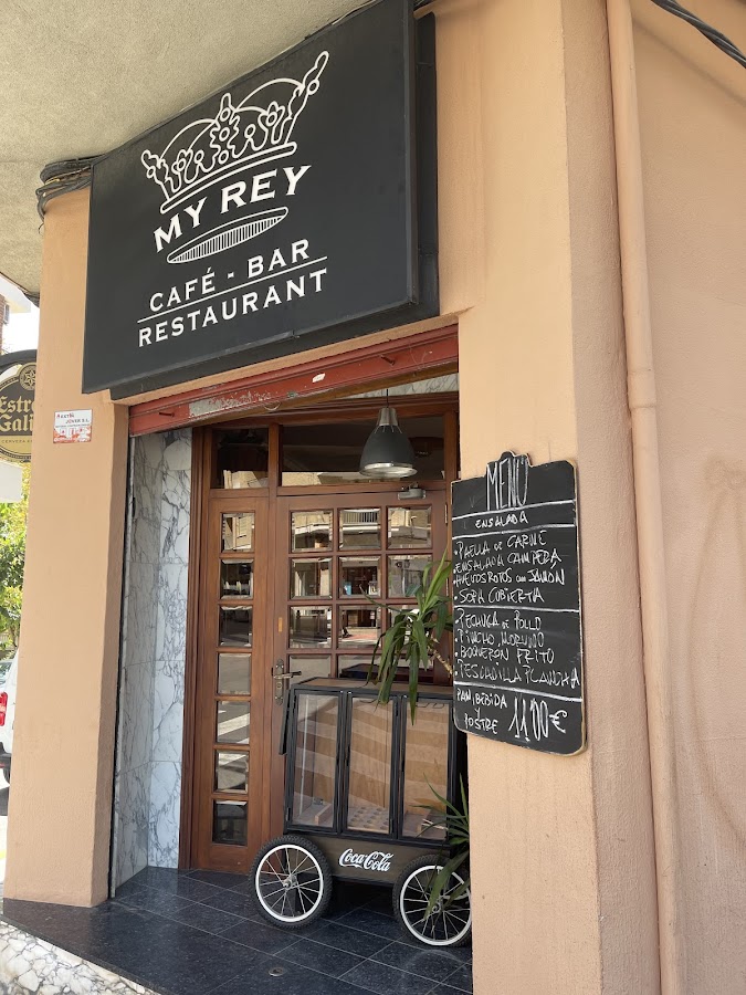 Restaurante Mi Rey