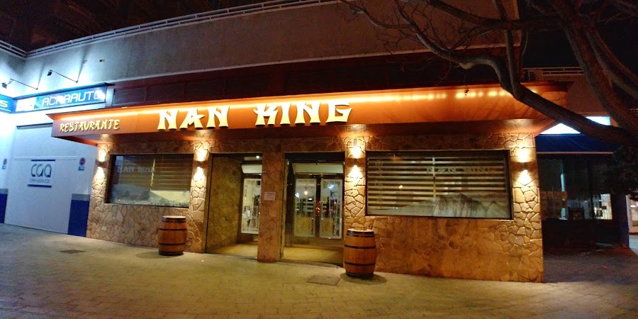 Restaurante Nan King Albufereta