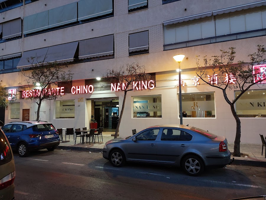 Restaurante Nan King