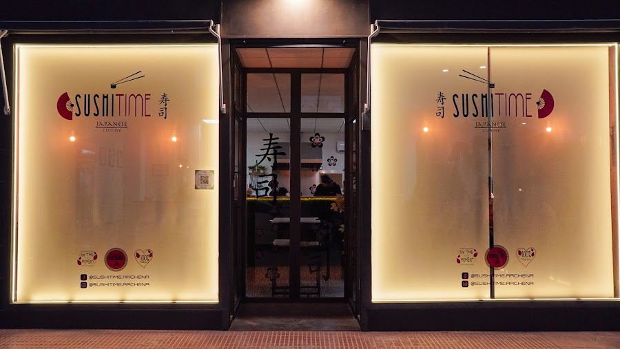 Restaurante Sushitime