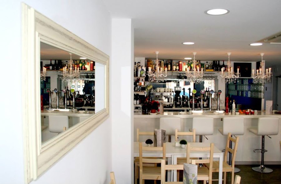 Restaurante Taverna D`Origen Ibi