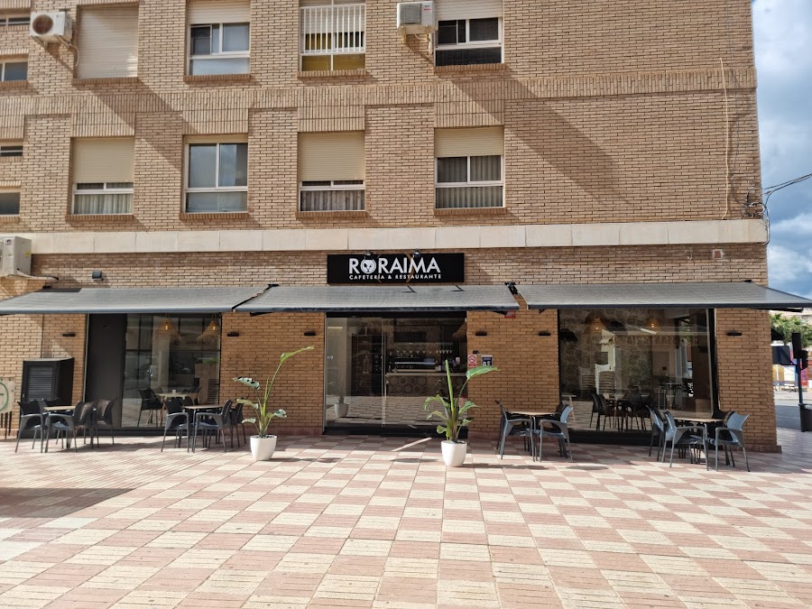 Roraima Café Restaurante