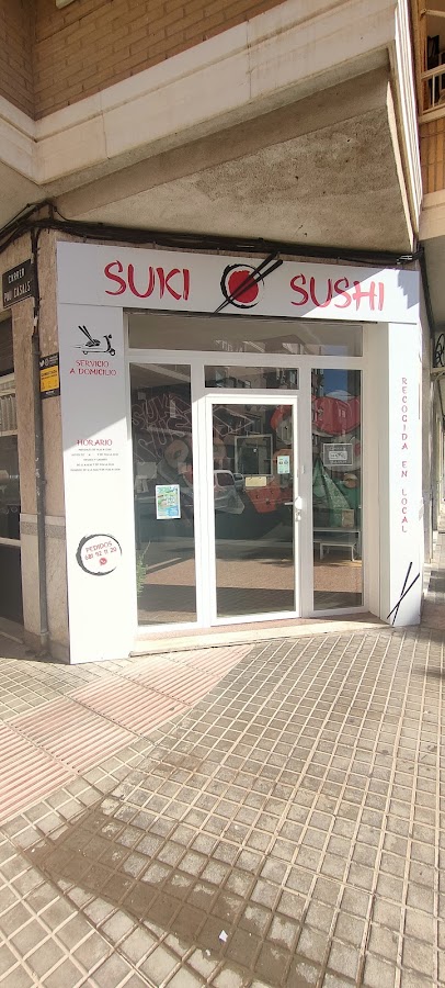 Suki Sushi Novelda
