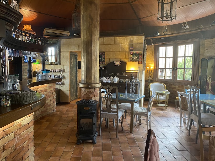 Teteina - Teahouse and Garden Bar