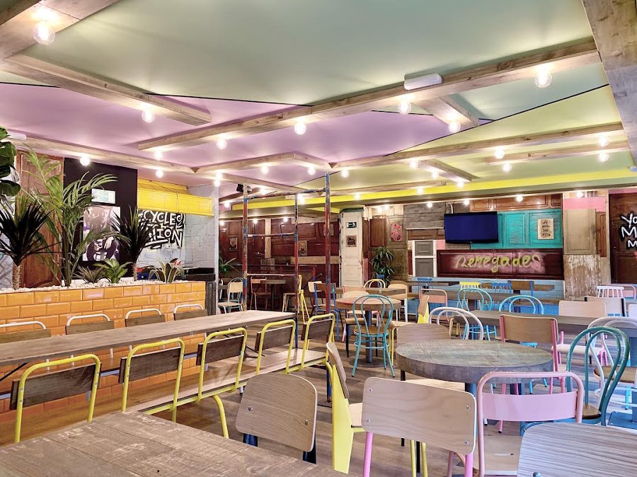 The Fitzgerald Burger Company