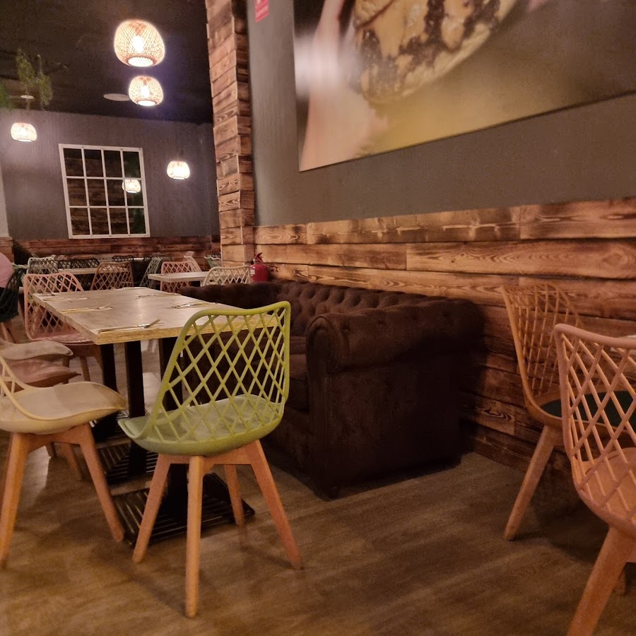 Aires Burger Bar | Orihuela