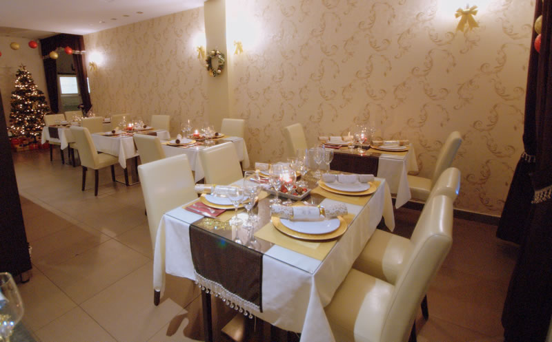 Amigos Bar and Bistro