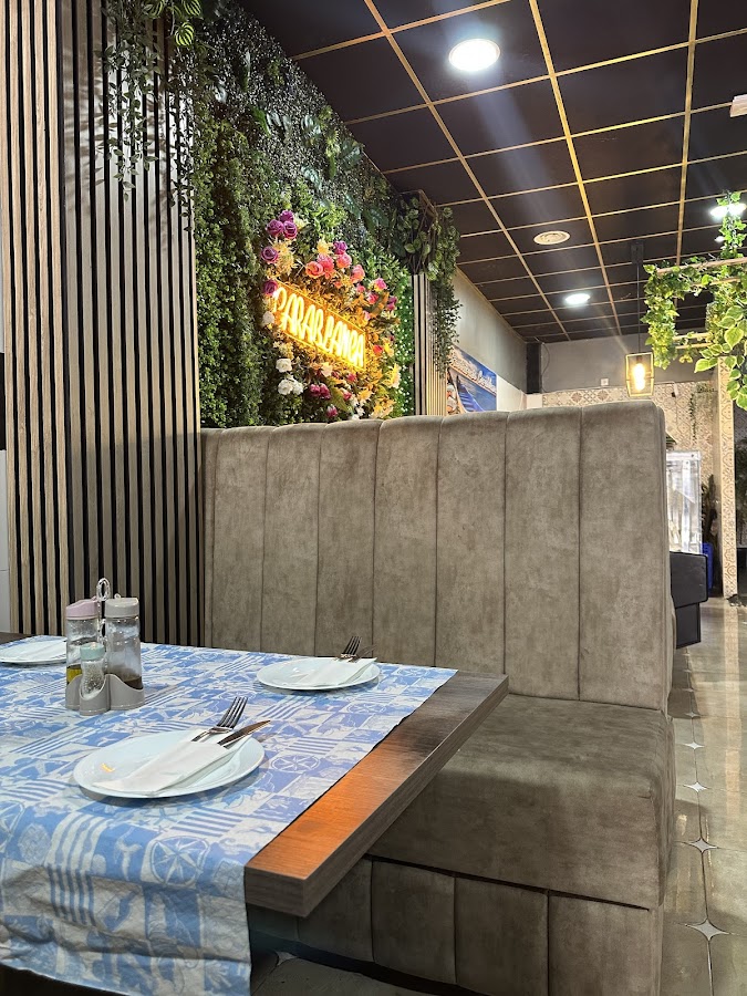 ÁRABE RESTAURANTE CARABLANCA CARTAGENA HALAL