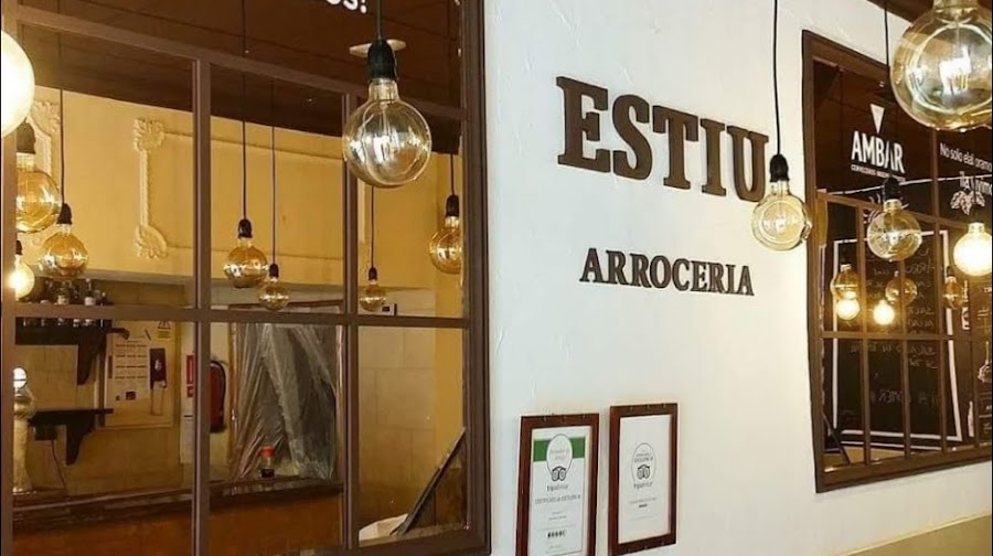 Arrocería ESTIU
