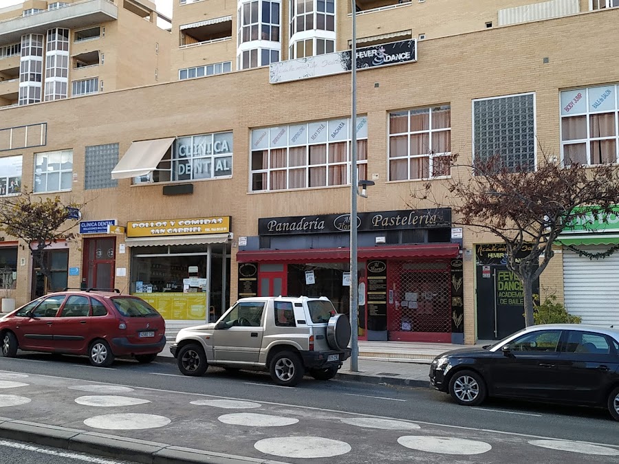 Asador de pollos San Gabriel