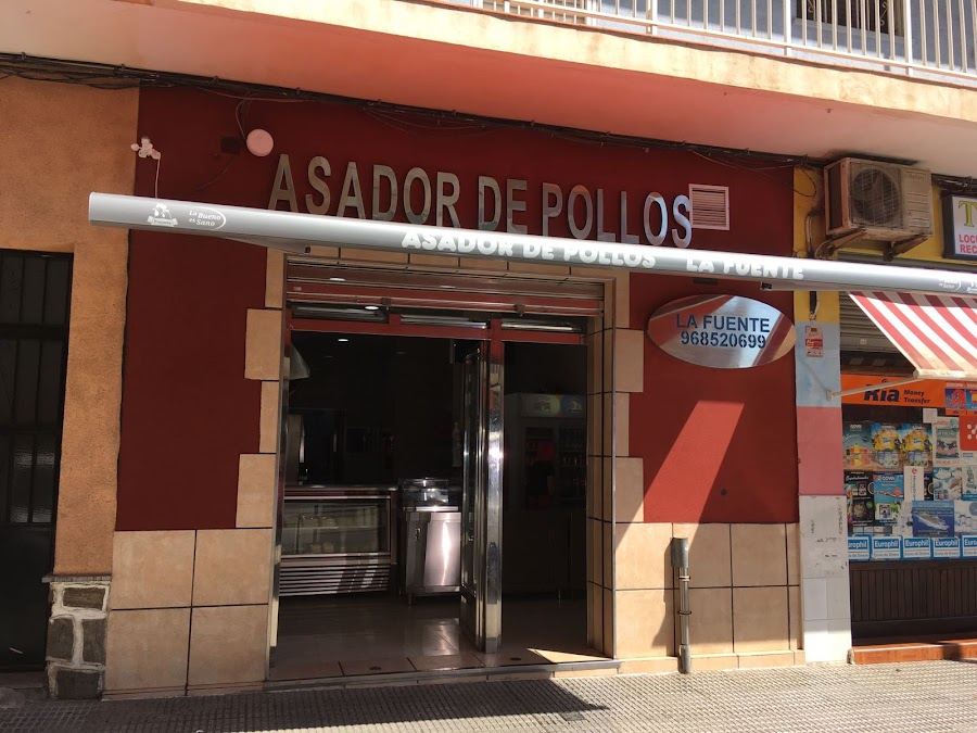 Asador La Fuente