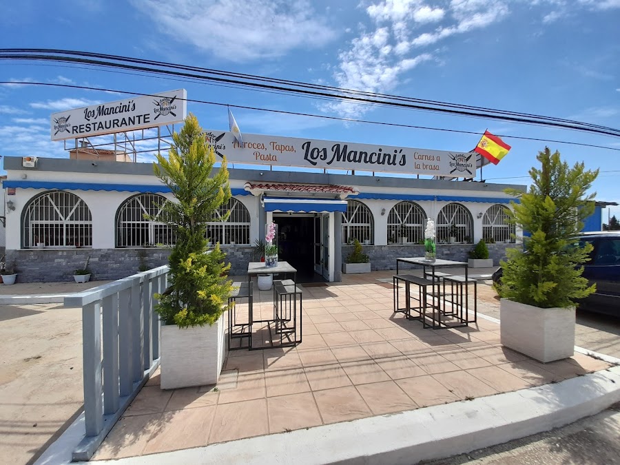 Asador los Mancini’s