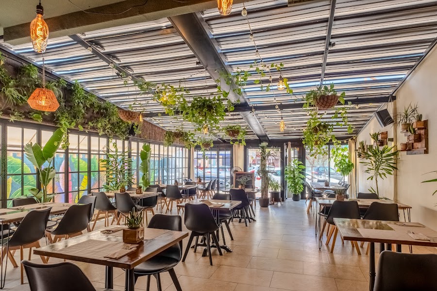 Baobab Soul Kitchen & Bar