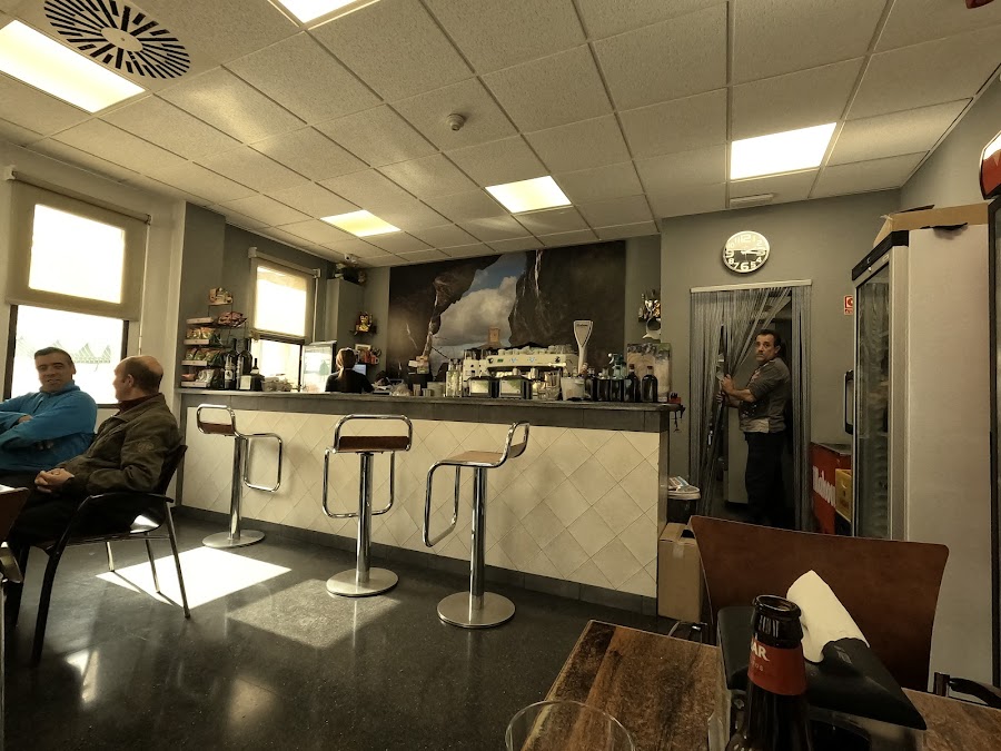 BAR CAFETERÍA CENTRE SOCIAL REALBLANC