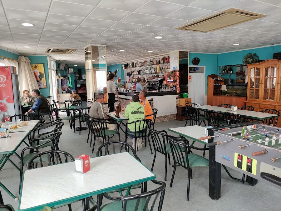 Bar Cafeteria El Moss de Segaria