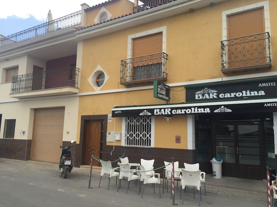 Bar Carolina