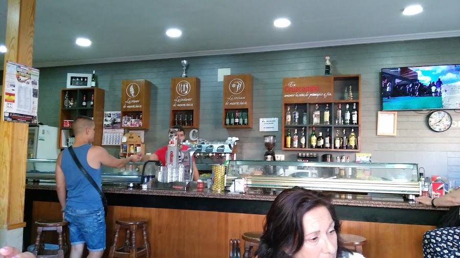 Bar Cervecería Petanca.