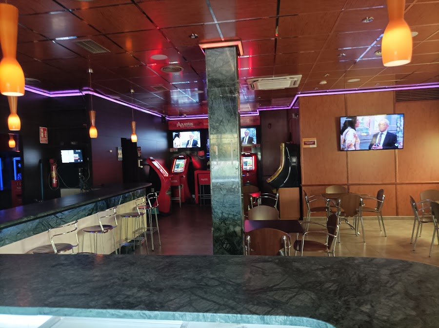 Bar Copalia