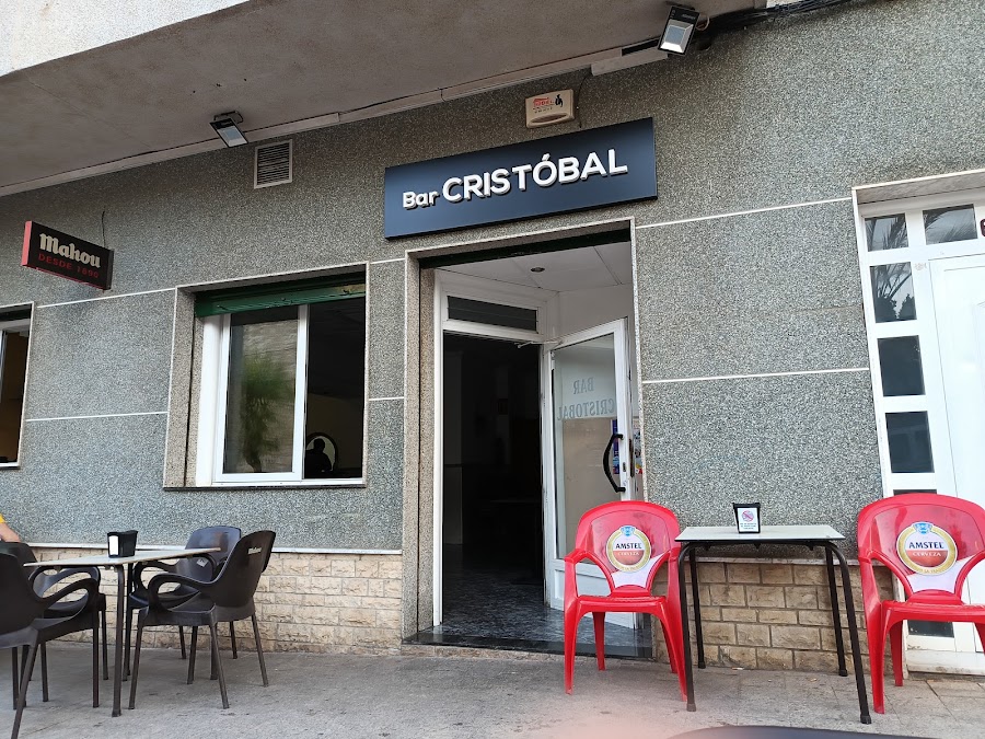 Bar Cristobal