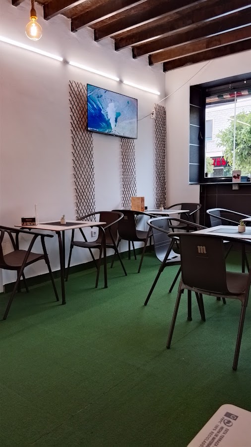 Bar de Tapas SR Shon