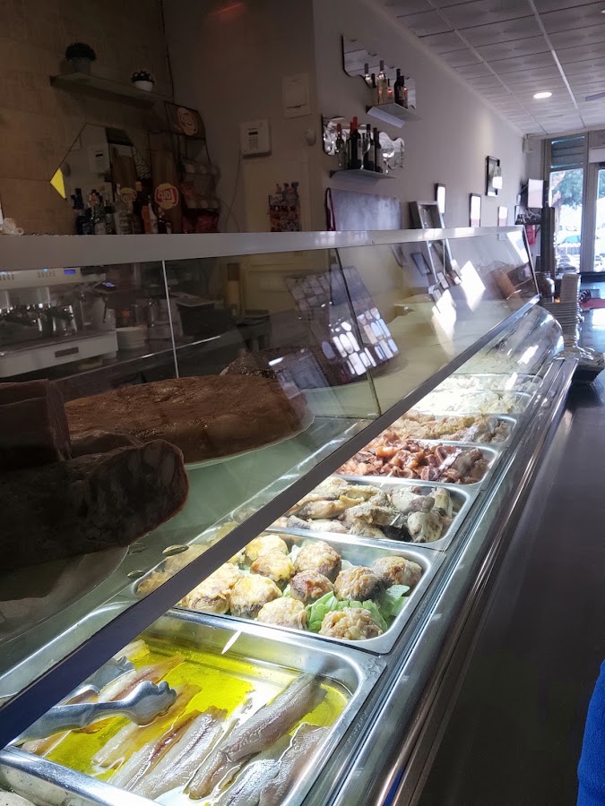 Bar El Nou Mosset de Xaló 2025