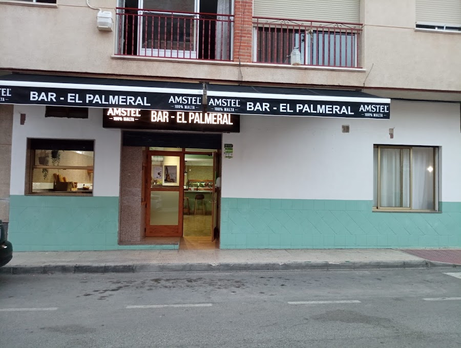 Bar EL Palmeral