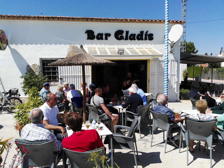 Bar Gladis