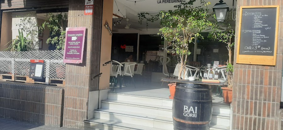 Bar La Peregrina