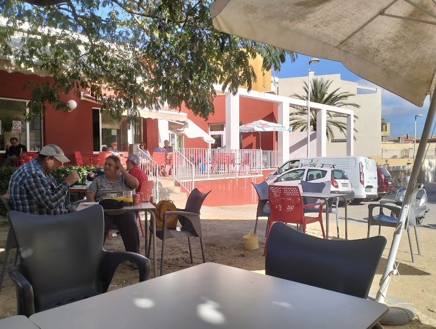 Bar Llar del Jubilat