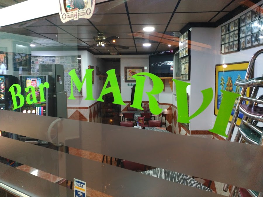 Bar Marvi