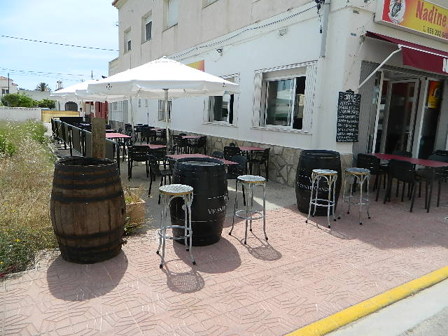Bar Nadine Café Poblets