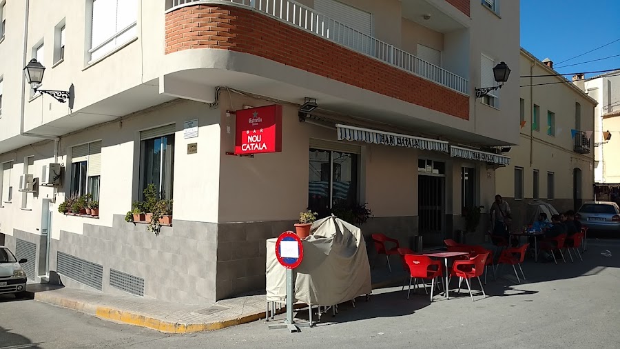 BAR NOU CATALÀ