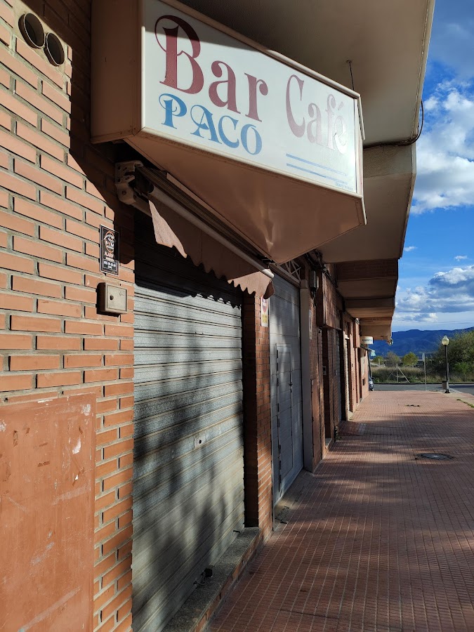 Bar Paco