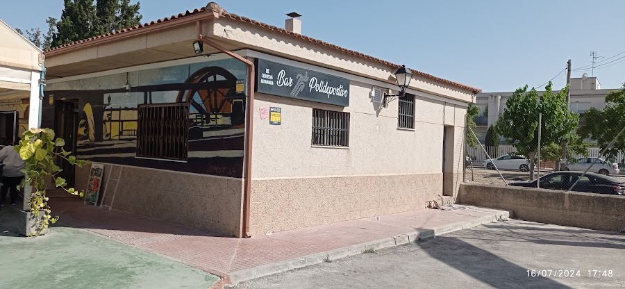 Bar Polideportivo