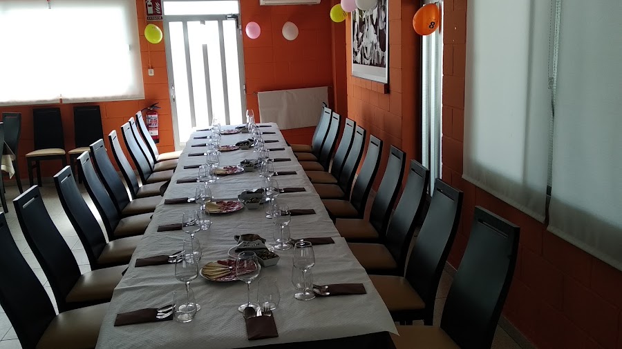 Bar Poliesportiu - Bar Polideportivo (Banyeres de Mariola)