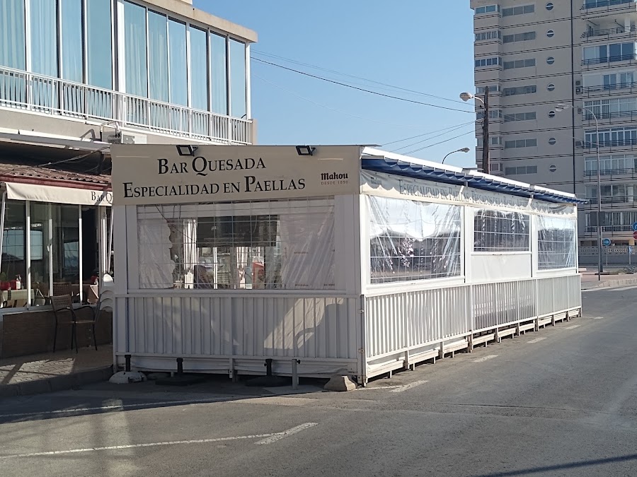 Bar restaurant Quesada