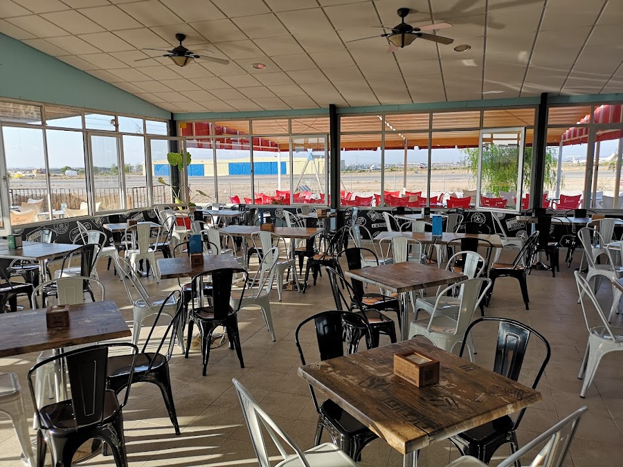 Bar Restaurante Aeroclub Mutxamel