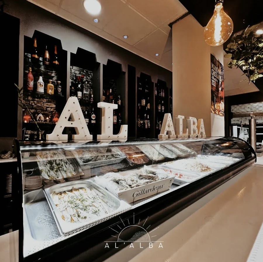 Bar-Restaurante Al´Alba
